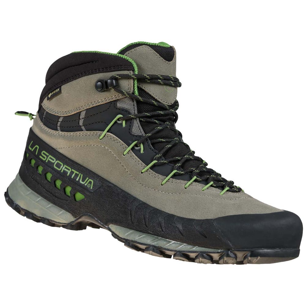 La Sportiva Wanderstiefel Herren - La Sportiva TX4 Mid GTX Grau - DE-14635